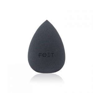 Спонж для макияжа Foet, черный